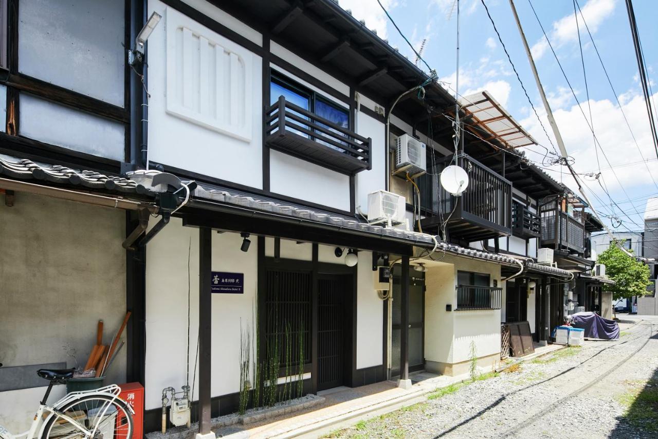 Tsubomi Luxury Inn Shimabara Bettei 2 Kyoto Eksteriør bilde